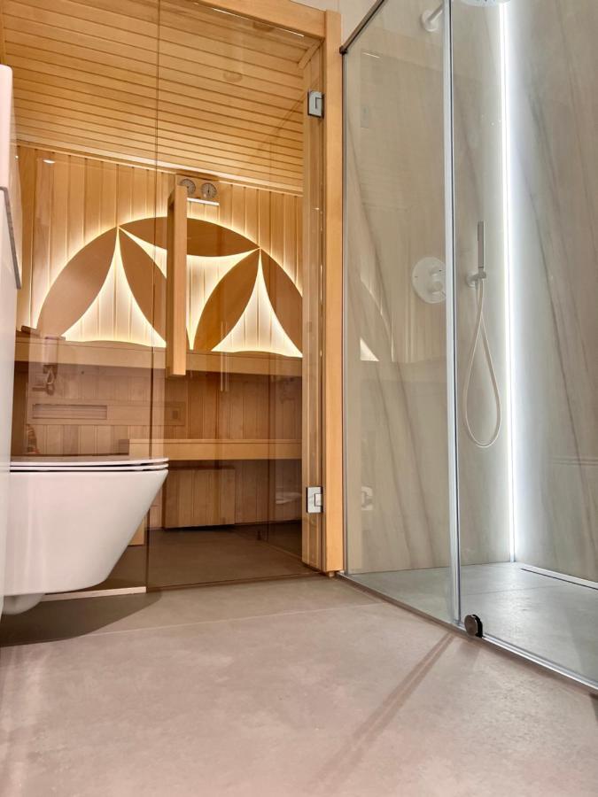 Krysztal Gorski Apartament Z Sauna 슈차이르크 외부 사진