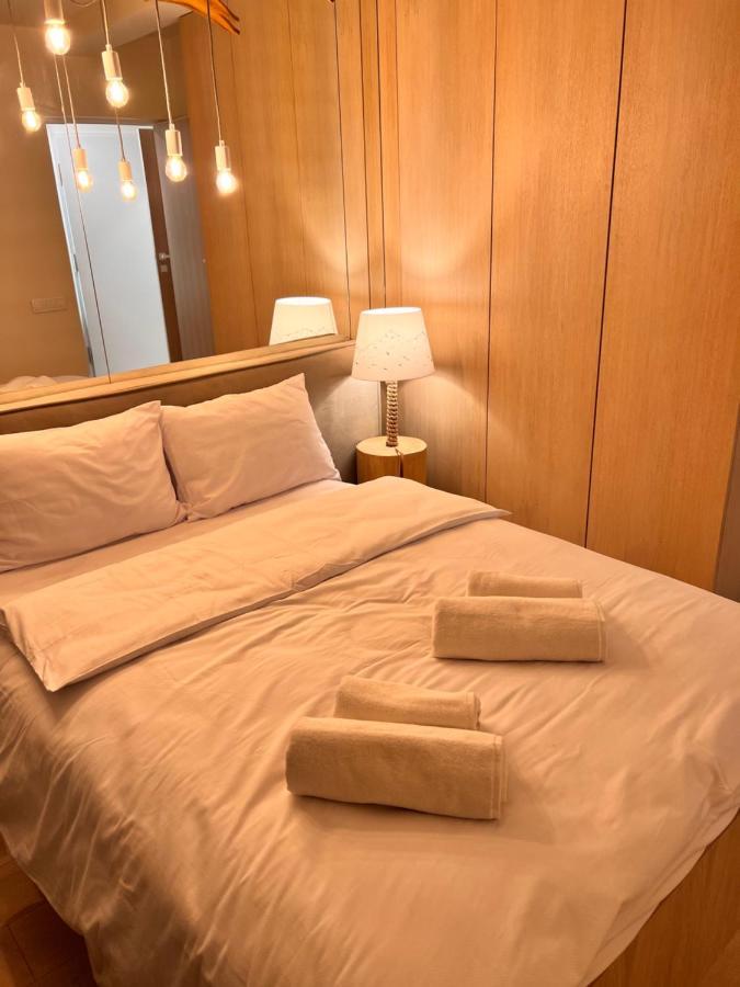 Krysztal Gorski Apartament Z Sauna 슈차이르크 외부 사진