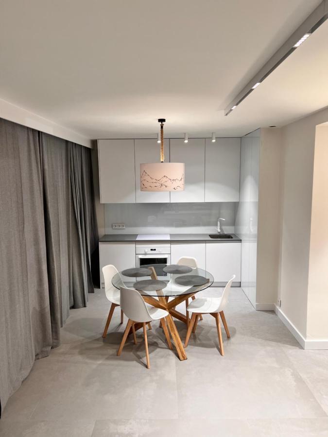 Krysztal Gorski Apartament Z Sauna 슈차이르크 외부 사진