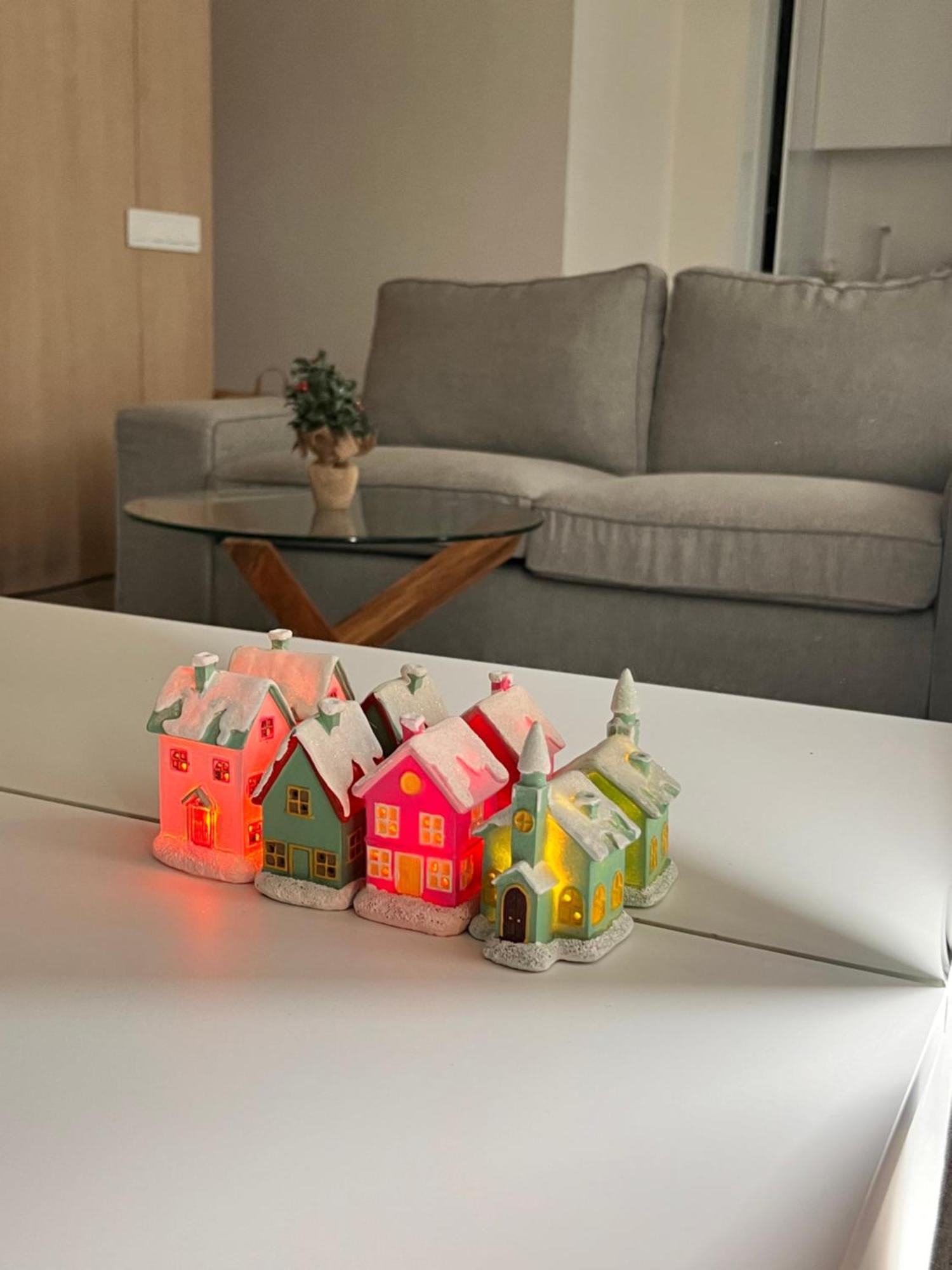 Krysztal Gorski Apartament Z Sauna 슈차이르크 외부 사진