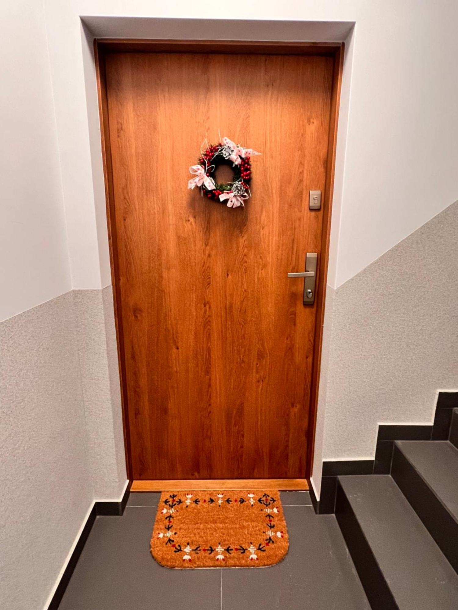 Krysztal Gorski Apartament Z Sauna 슈차이르크 외부 사진
