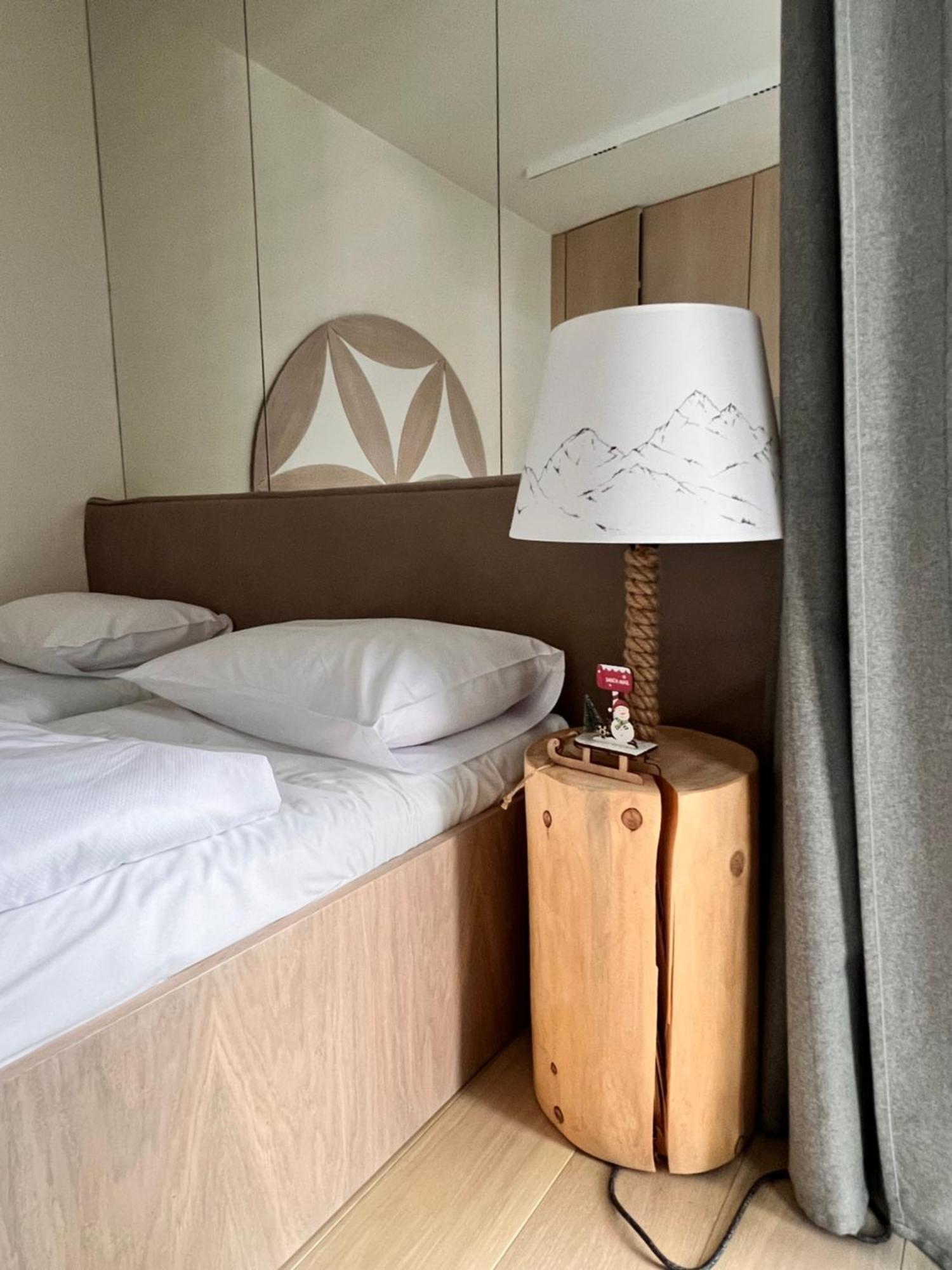 Krysztal Gorski Apartament Z Sauna 슈차이르크 외부 사진